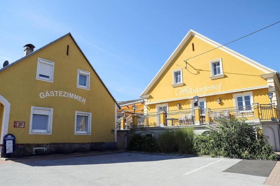 Inn Wollsdorferhof Sankt Ruprecht an der Raab
